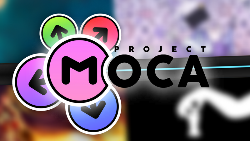 Project Moca 2022 - PC & Web Game - Cancelled (Replaced by Project Moca: Rebooted)