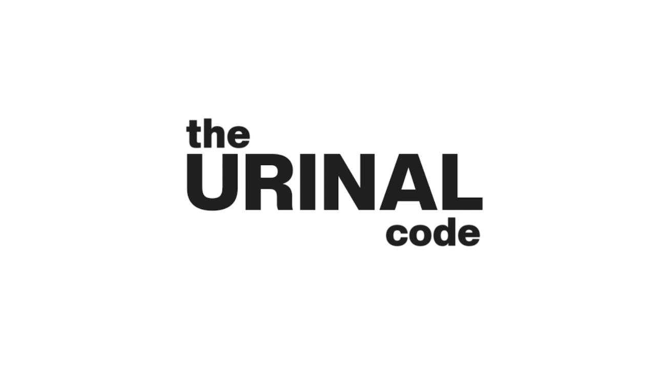 The Urinal Code 2023 - Web Game - Complete